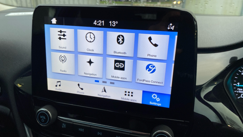 Ford Fiesta 1.0 EcoBoost Zetec 3dr Petrol Hatchback